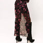 Hutch - Ambrose Mock Neck Maxi Dress