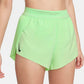 Nike - Women's AeroSwift Dri-FIT ADV Mid-Rise Brief-Lined 3" Running Shorts