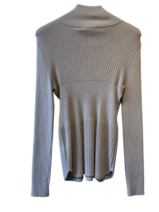 Beatrice .B - Women's Apres Ski Rib Turtleneck Sweater