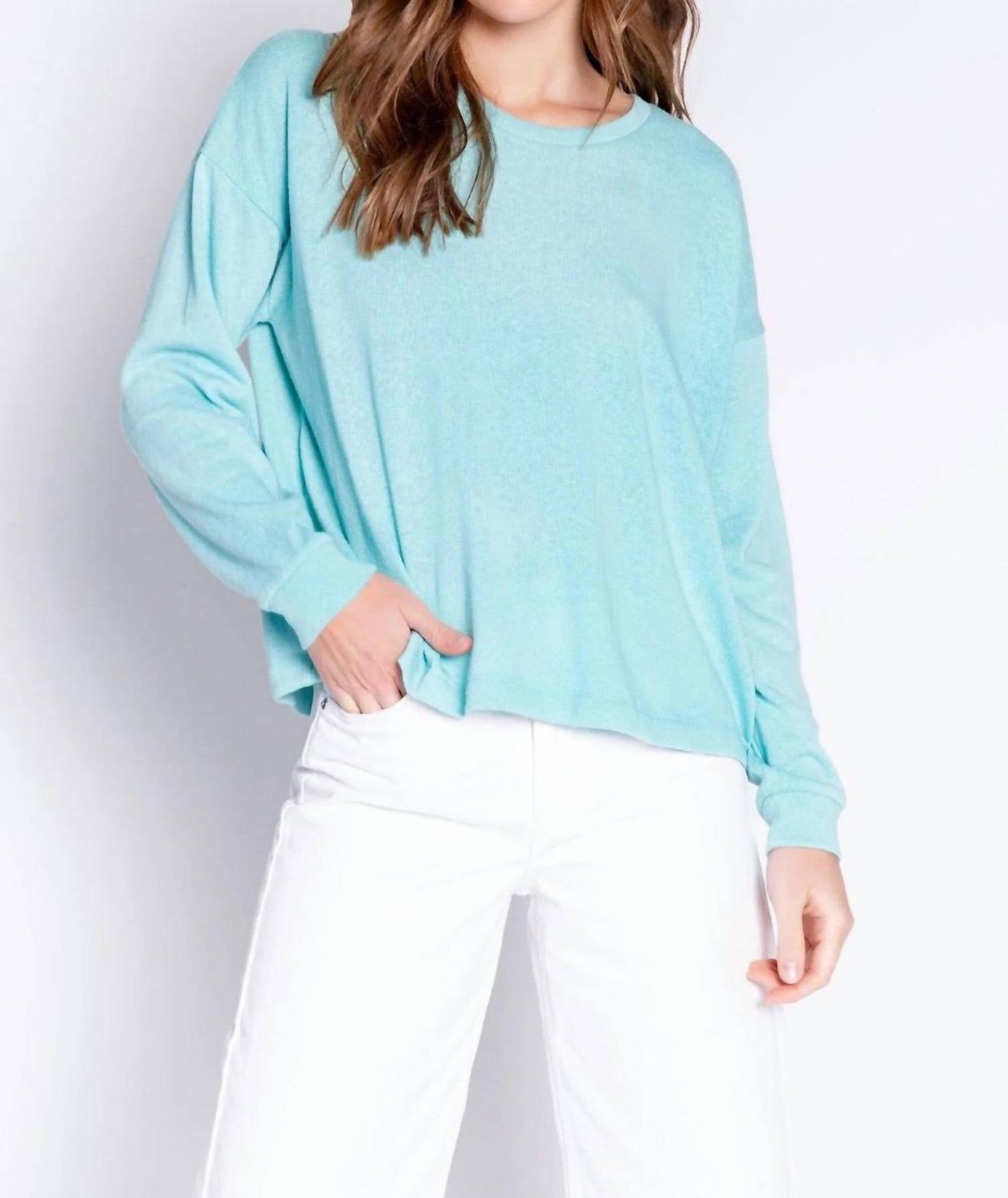 Pj Salvage - Night And Day Long Sleeve Lounge Top