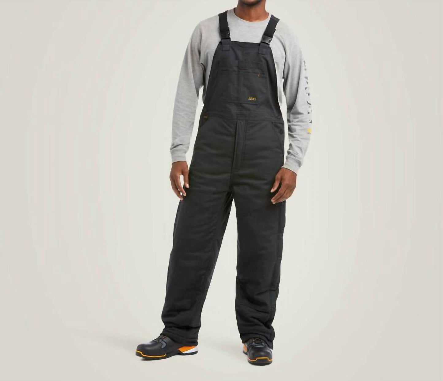 Ariat - Rebar DuraCanvas Stretch Insulated Bib Overalls