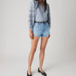 Levi'S - 501 Original Fit High Rise Short