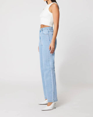 Abrand Jeans - Calça Jeans 94 Alta e Larga