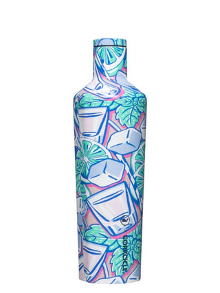 Corkcicle - Garrafa de água Vineyard Vines 25oz