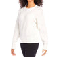 Karen Kane - Petite Size Pearl Crewneck Sweater