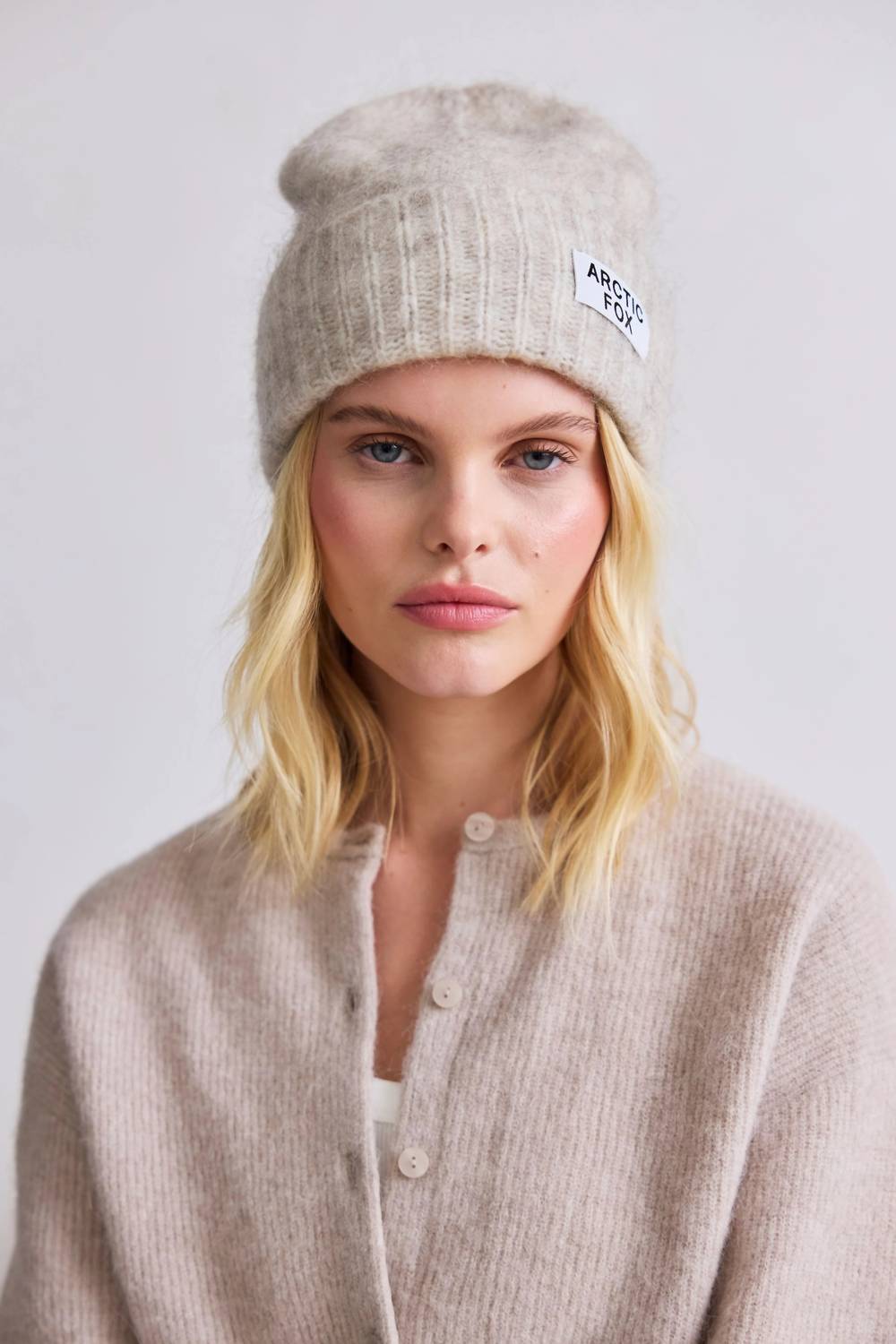 Arctic Fox & Co. - Mohair Beanie