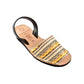 Numa By Spanians - Women's Wedges Platform Sandal Narrow