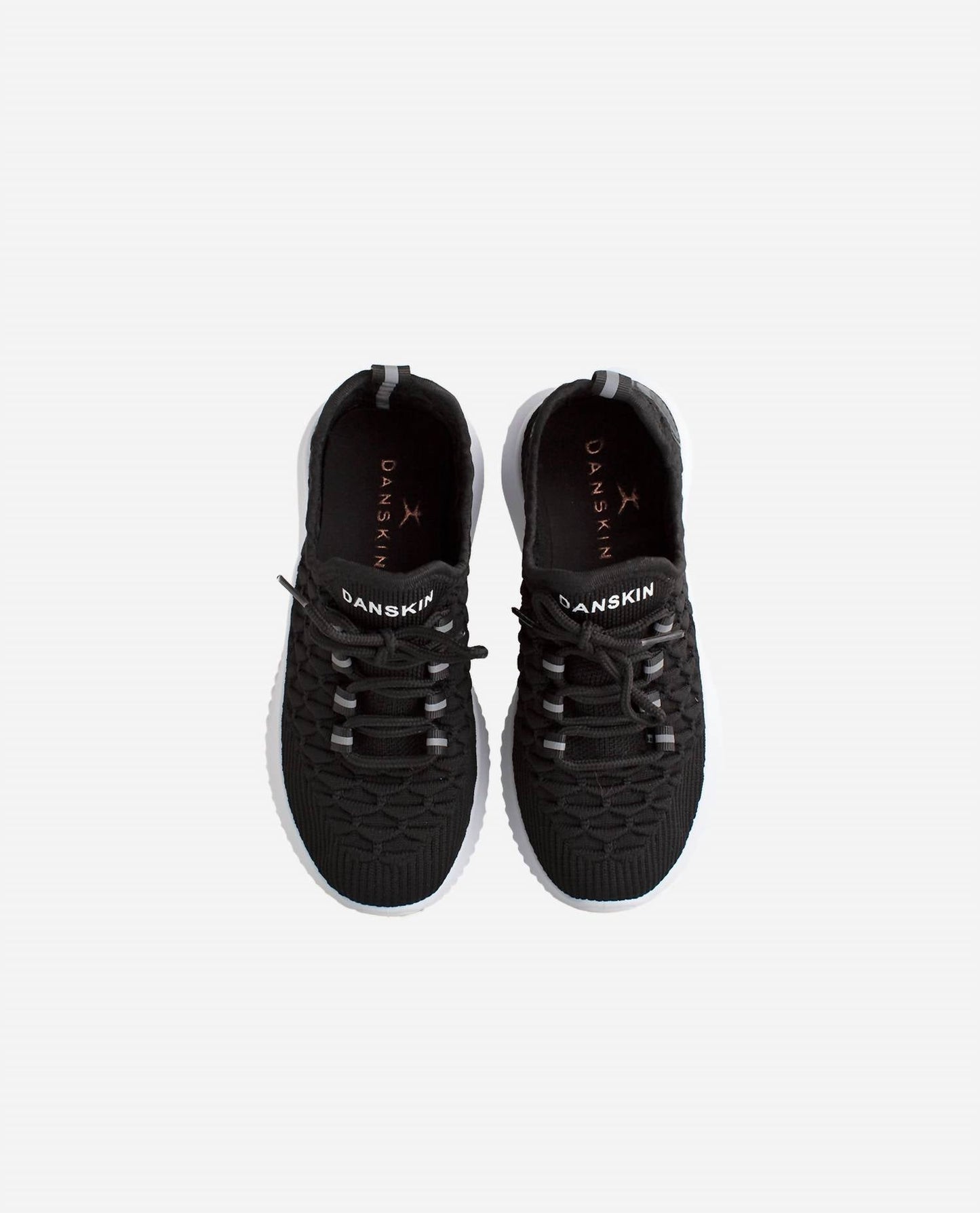 Danskin - Girls Stunt Lace Up Sneaker