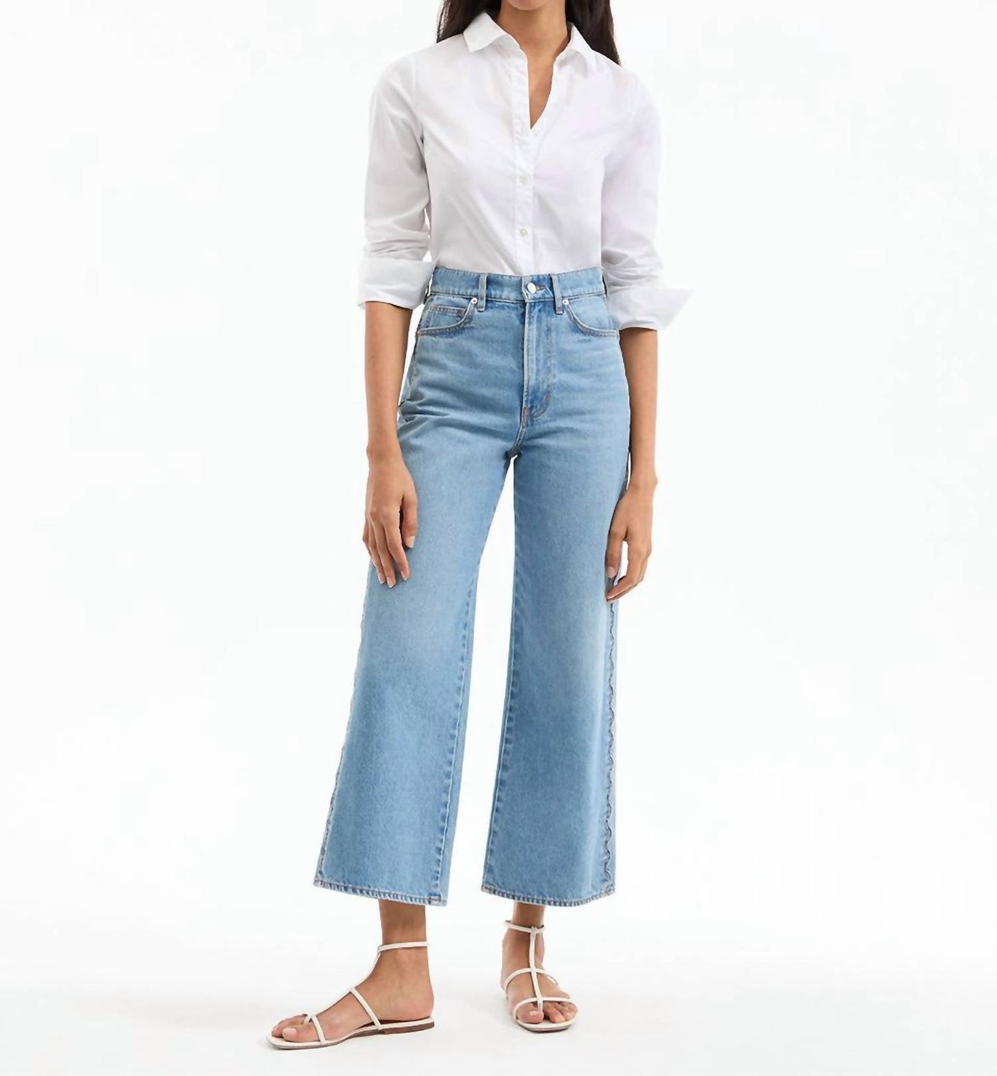 Veronica Beard - Marisol Button-down Shirt