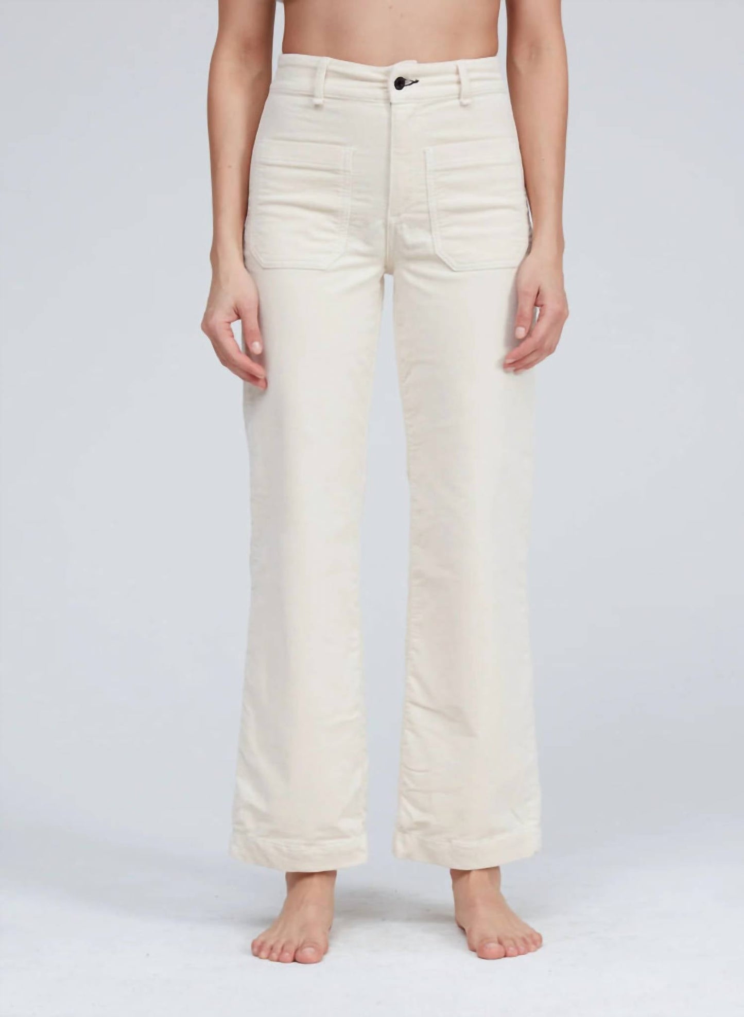 Askk Ny - Women's Sailor Cord Pants