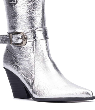 New York &amp; Company - Botas Wesley's Wedge Femininas