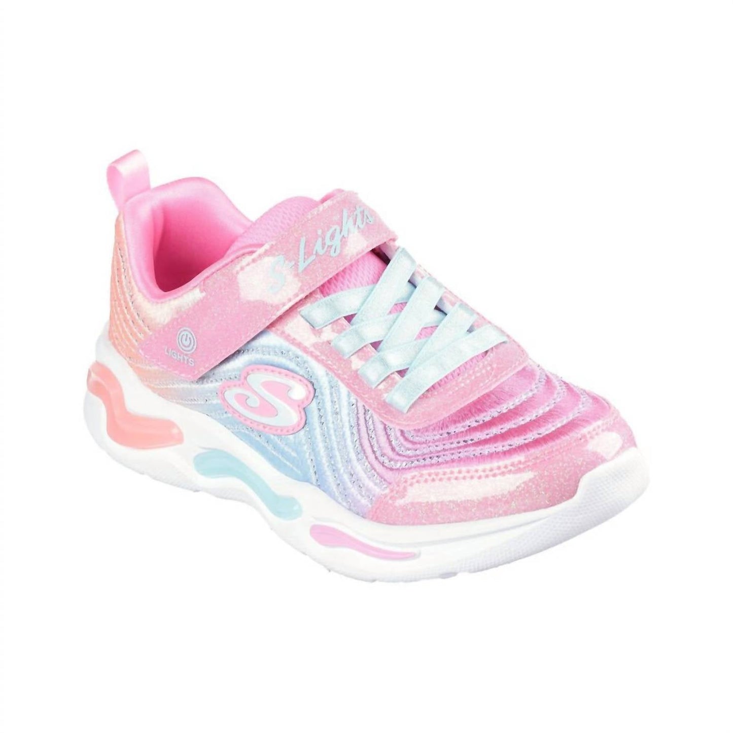 Skechers - Kid's Wavy Beams Sneaker