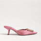 Sam Edelman - Women's Brit Kitten Heel Slip On