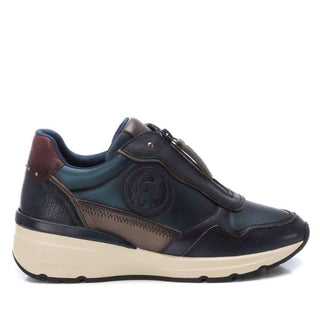 Xti - Tênis Feminino de Couro