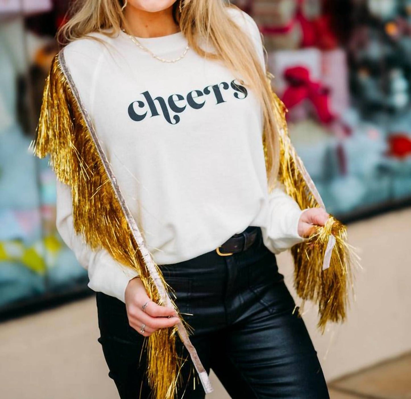 Z Supply - Cassie Cheers Raglan Top