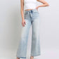 Judy Blue - Retro Wide Tummy Control Jeans