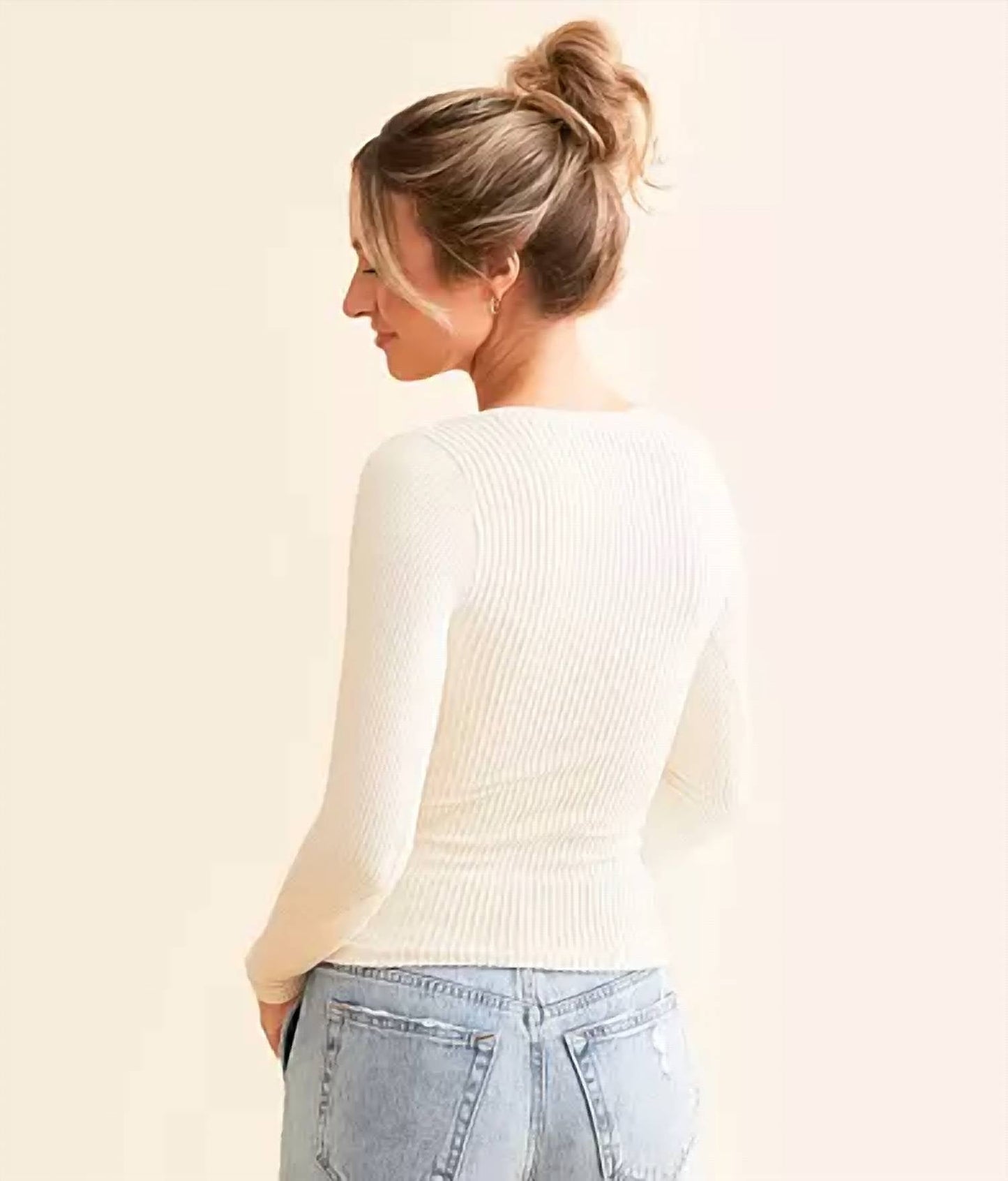 Free People - Clean Slate Layering Top