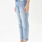 Kestan - Georgia Mid-rise Boyfriend Jeans