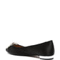 Aquazzura - Parisina Crystal Ballet Shoes