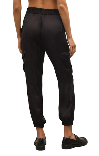 Z Supply - Calça Cargo Rory Feminina