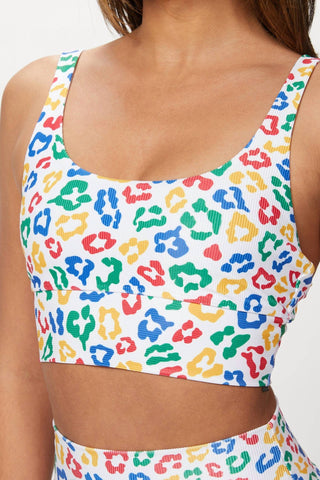 Motim na Praia - LEAH TOP