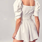 Do+Be - Wrap Front Side Tie Romper