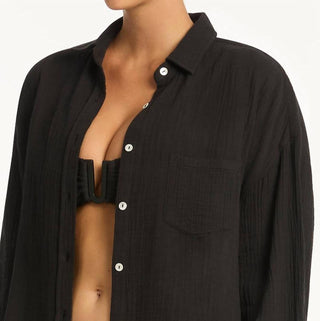 Sea Level Australia - Sunset Beach Shirt