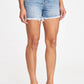 Pistola - Women's Maeve Super High Rise Cut Off Short