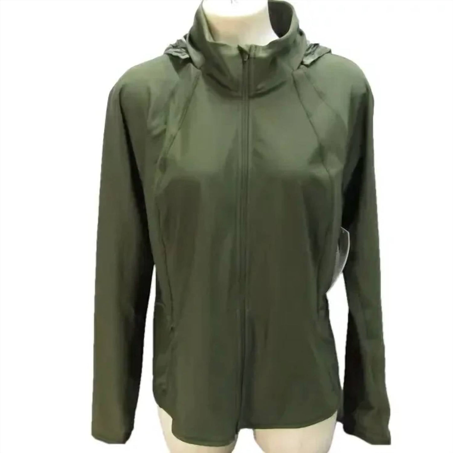 Athleta - Interval Workout Hooded Jacket