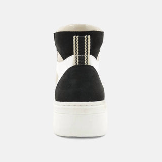 Shu Shop - Tênis de cano alto feminino Sinead