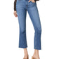 Paige - Colette Crop Flare Jean