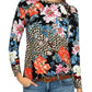 Johnny Was - Ontari LS raglan tee