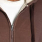 Jachs New York - Sherpa Lined Waffle Hoodie