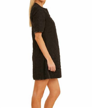 Dolce Cabo - Vestido acolchoado da Qwen