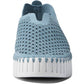 Ilse Jacobsen - Women's Platform Tulip Slip On Sneaker