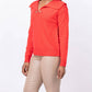Elliott Lauren - Statement Collar Horse Bit Sweater