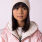 Bonton - Kids Winter Cable Knit Hat