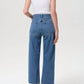 Agolde - Ren Cropped Wide Leg Jean