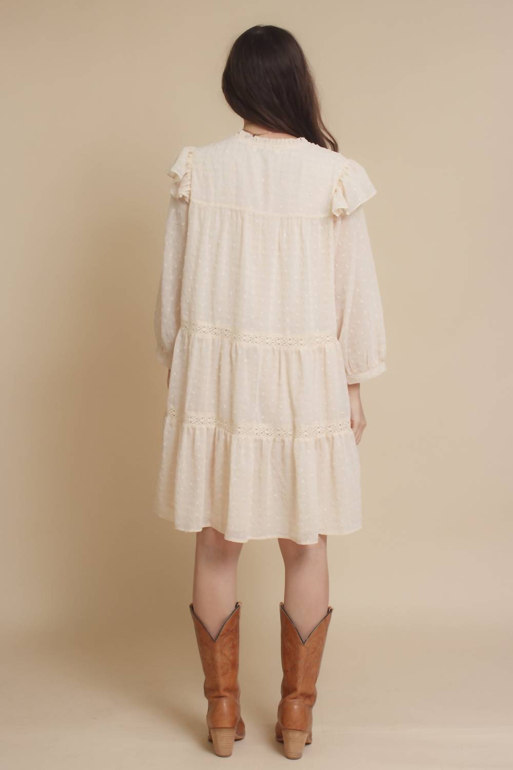 Jacquie The Label - Katarina Mini Dress