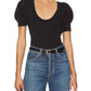 Free People - Papaya Tee