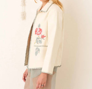 Alix Of Bohemia - Francis Rose Romance Jacket