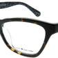 Kate Spade - Cat-Eye Plastic Tortoise Eyeglasses