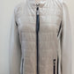 I'Cona - Quilted Zipper Style Jacket