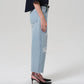 Citizens Of Humanity - Ayla Raw Hem Crop Jeans