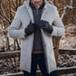 A Fish Named Fred - Funnel Neck Coat