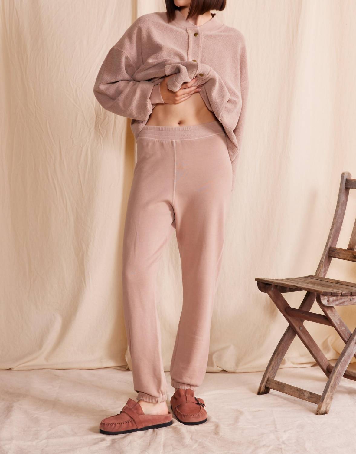 People Of Leisure - Essential Sweatpants