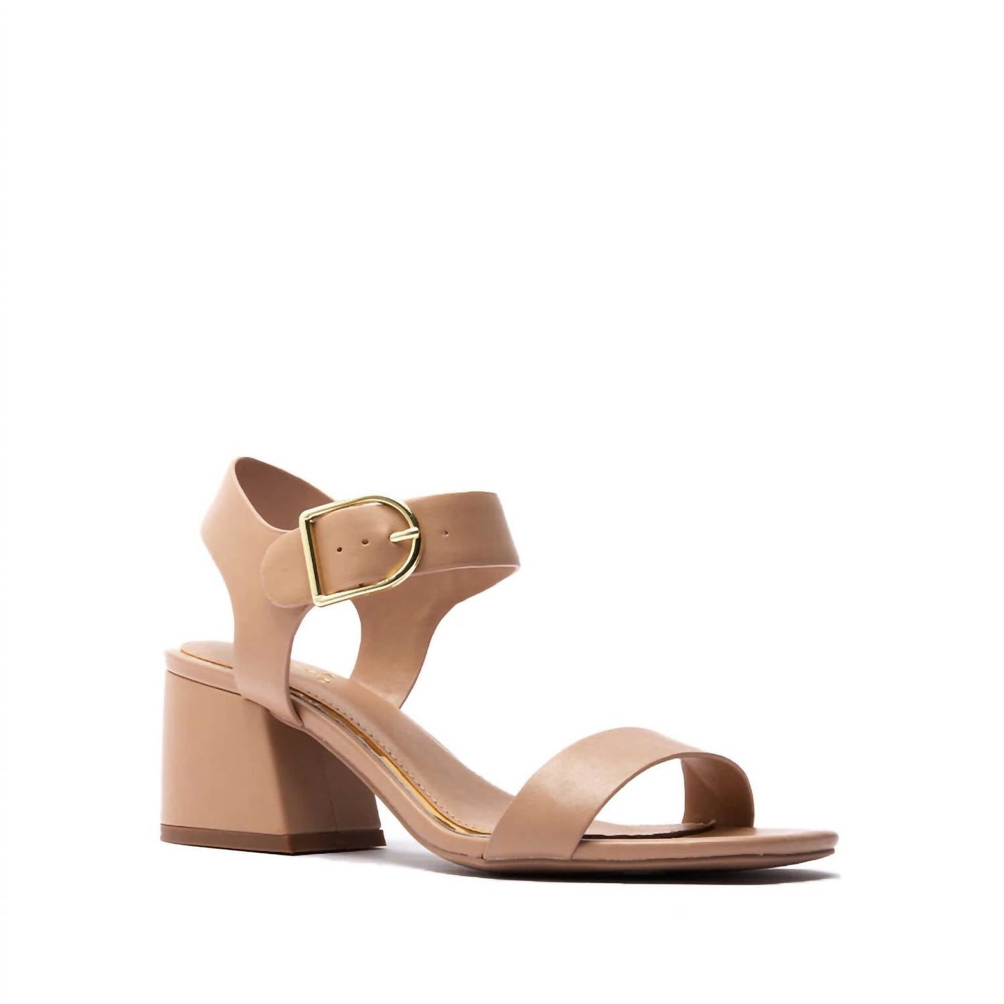 Qupid - Women's Katen Heel