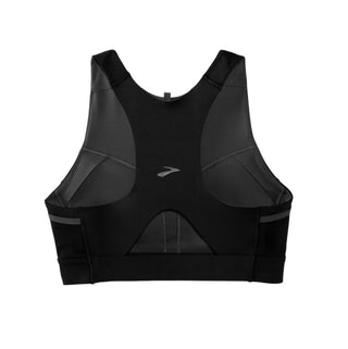 Brooks - DRIVE 3 POCKET RUN BRA