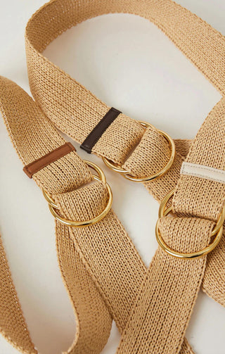 B-Low The Belt - Cinto Tumble Meadow Feminino