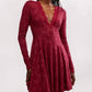 Free People - All Yours Lace Mini Dress